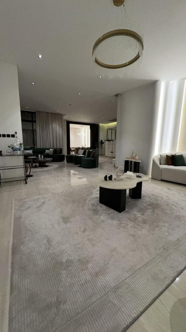 مساحة معيشة